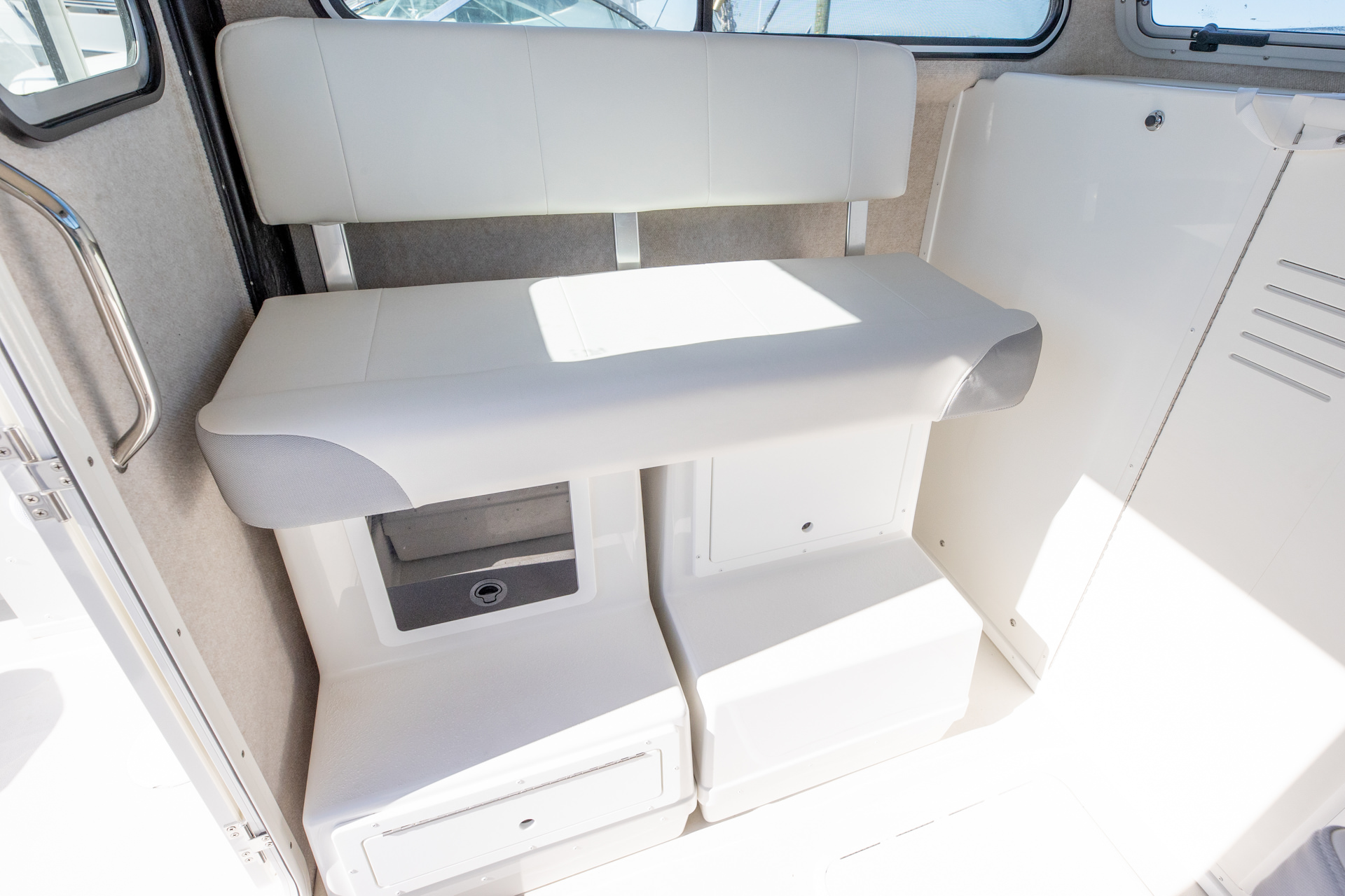 Parker 257 Explorer
