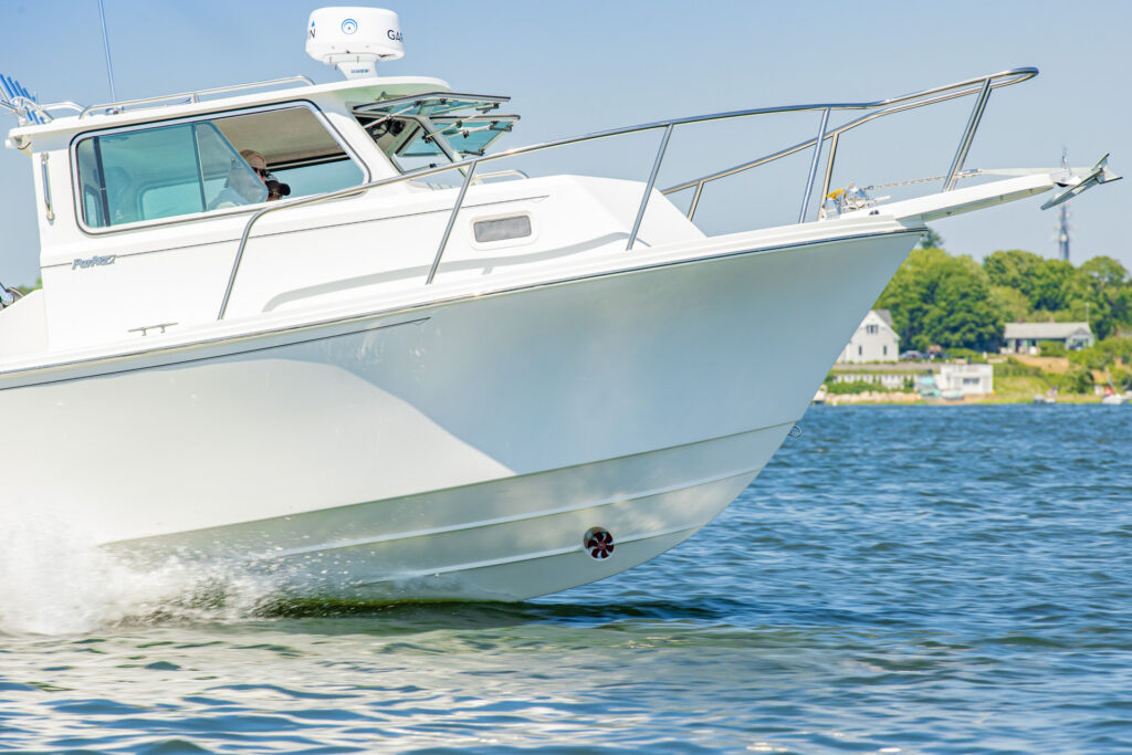 Parker 287 Explorer