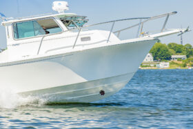 Parker 287 Explorer