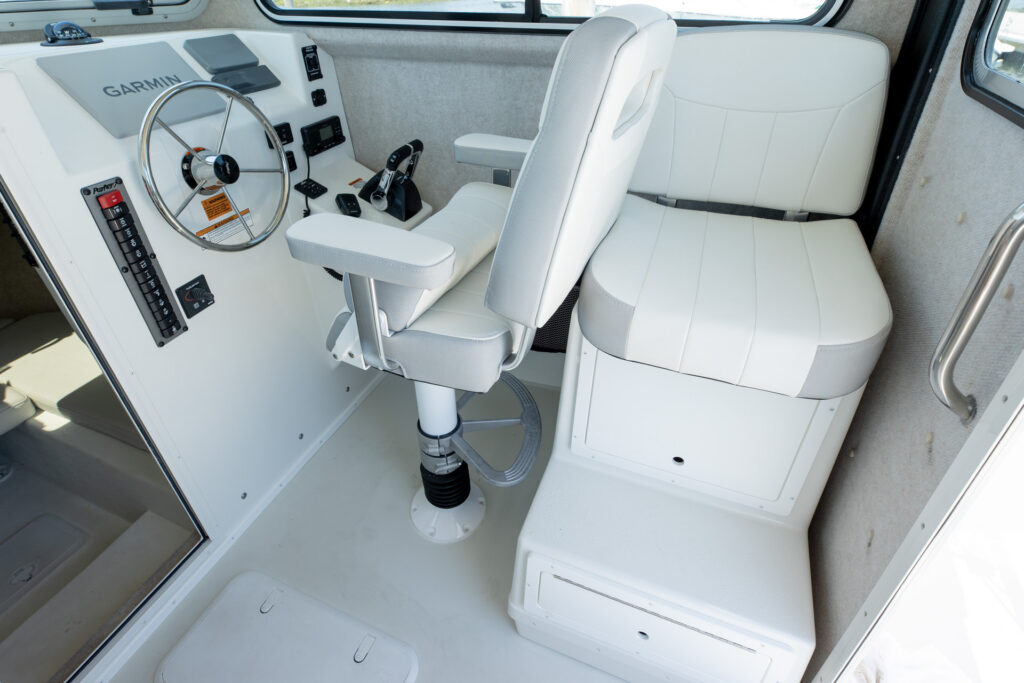 Parker 287 Explorer
