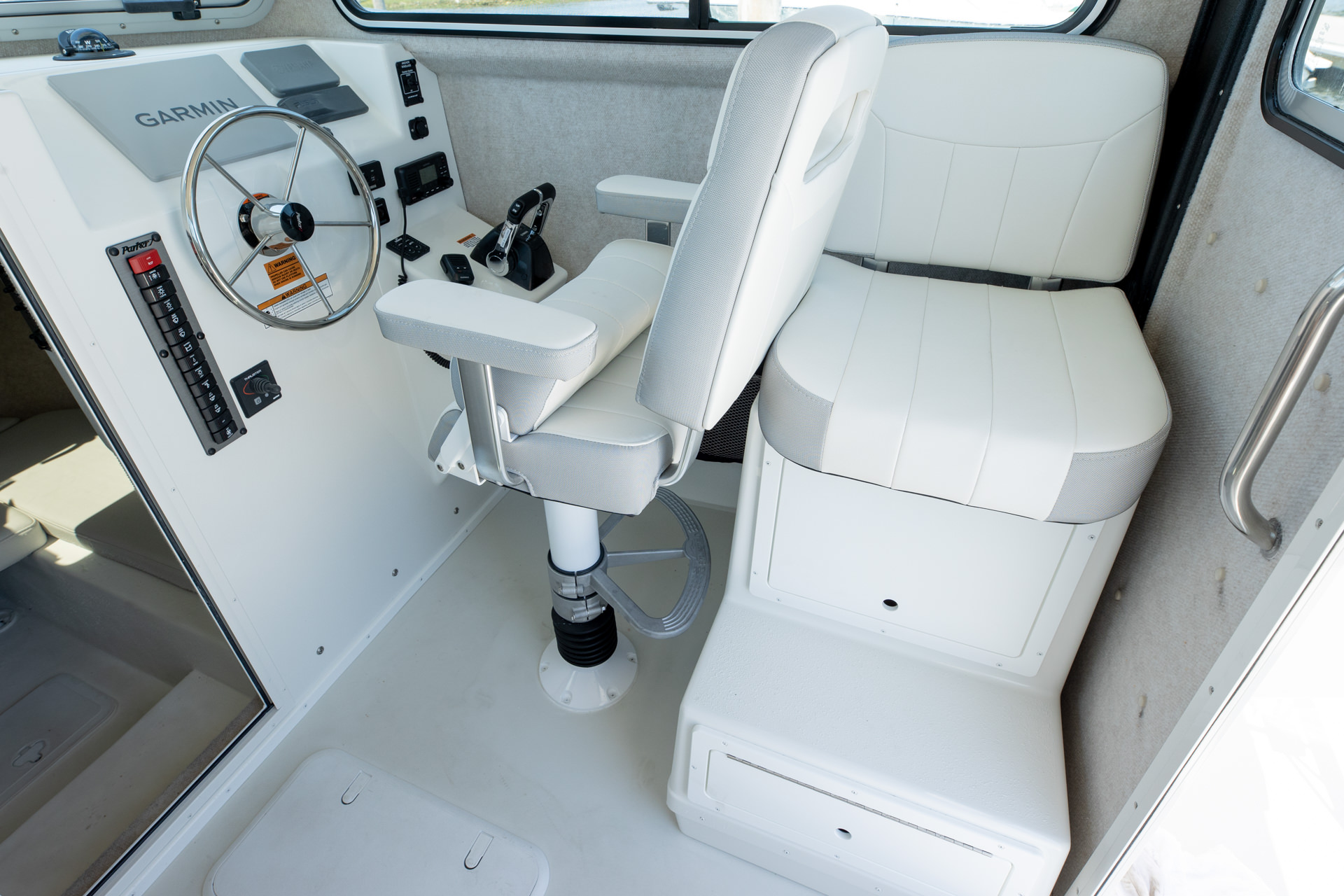 Parker 287 Explorer