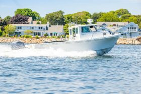 Parker 287 Explorer