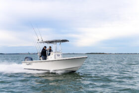 Parker 180 Coastal