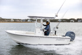 Parker 180 Coastal