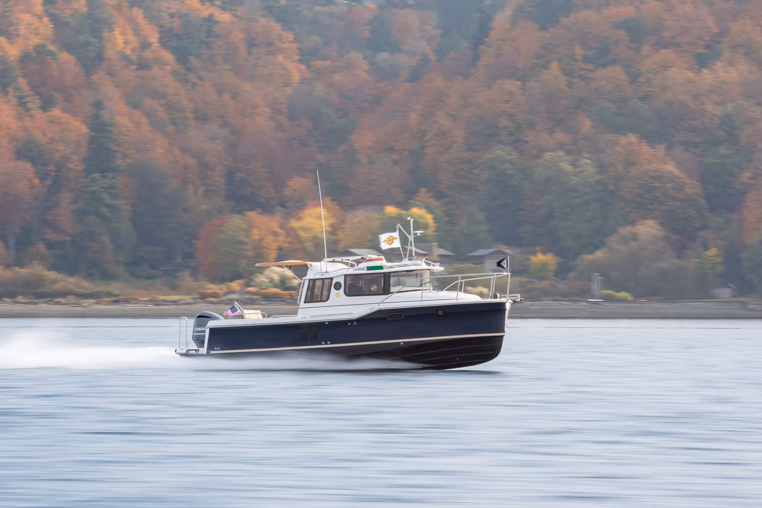 Ranger Tugs R-25