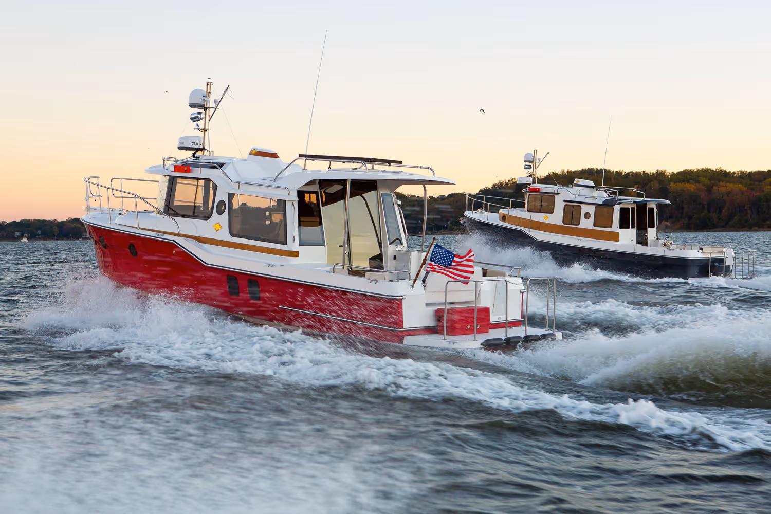 Ranger Tugs R-29 S
