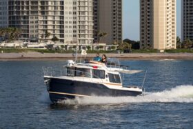 Ranger Tugs R-29 CB