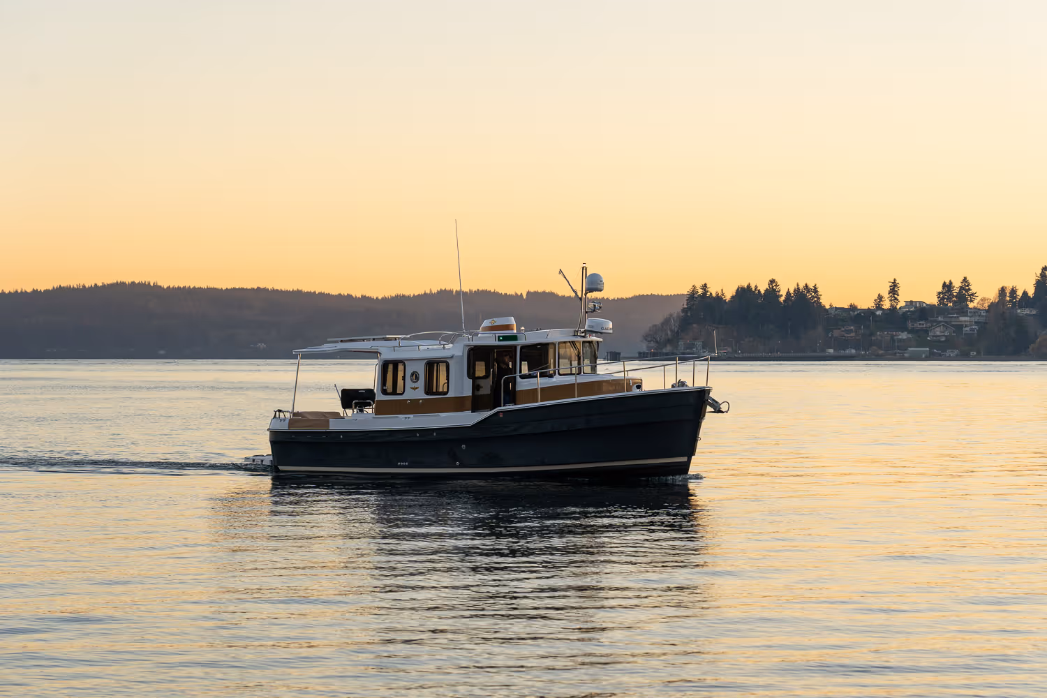 Ranger Tugs 31 S
