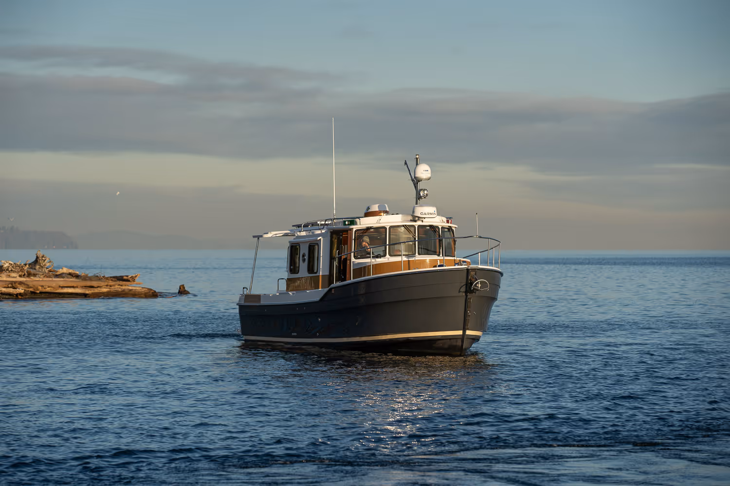 Ranger Tugs 31 S