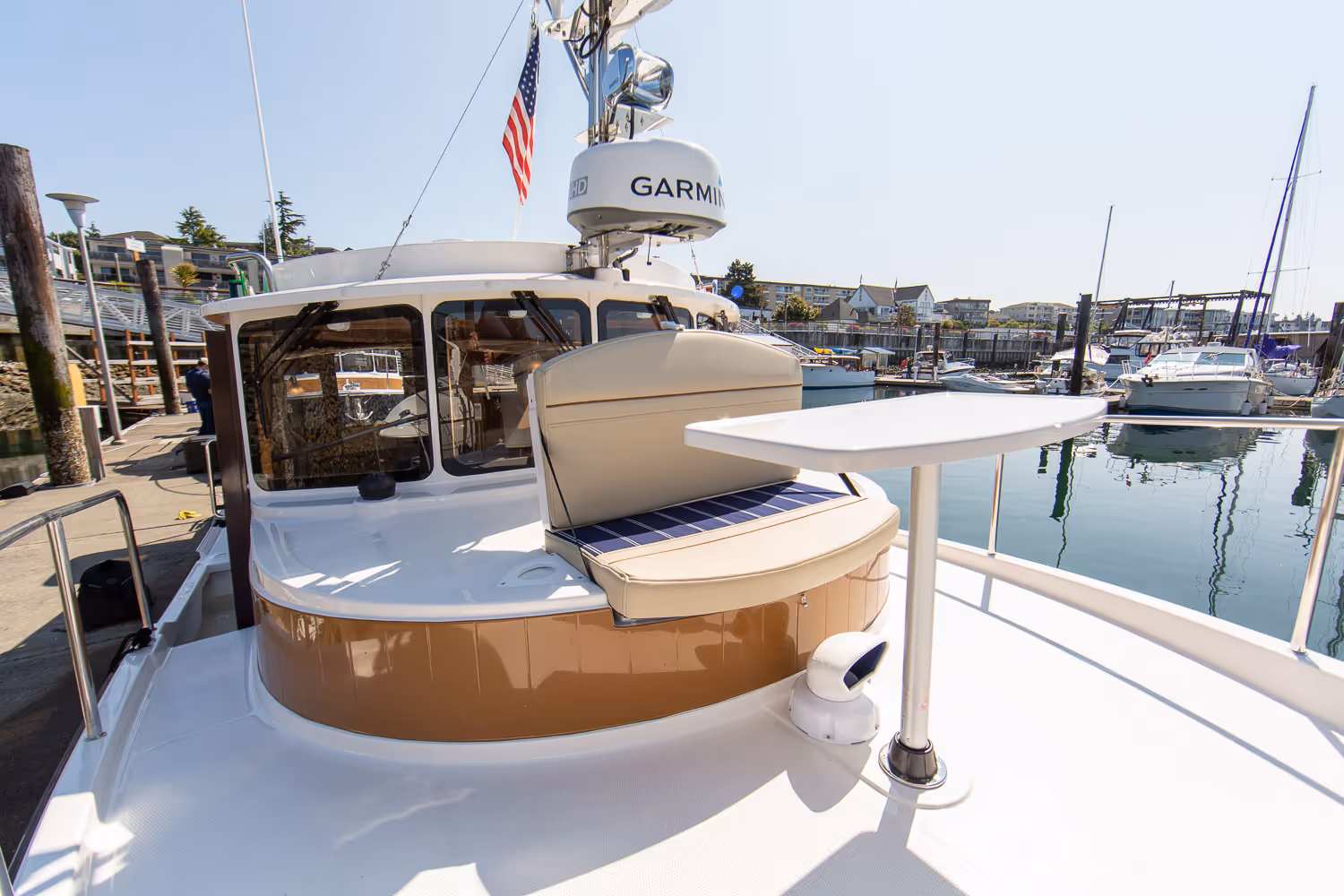 Ranger Tugs 31 S