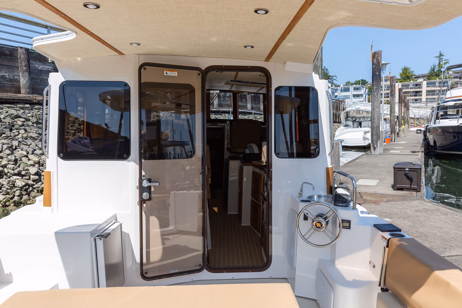 Ranger Tugs 31 S