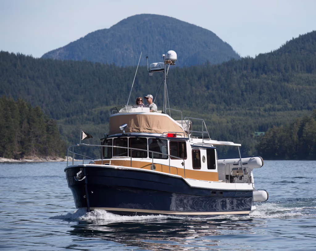 Ranger Tugs 31 CB
