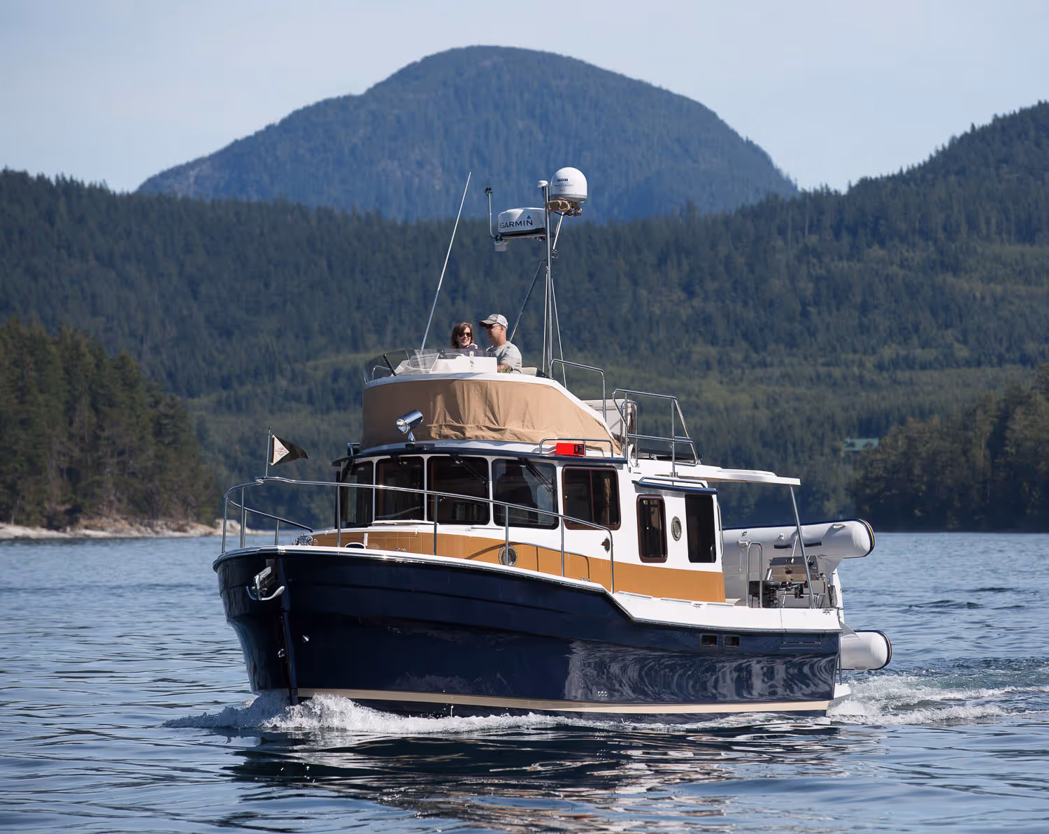 Ranger Tugs 31 CB
