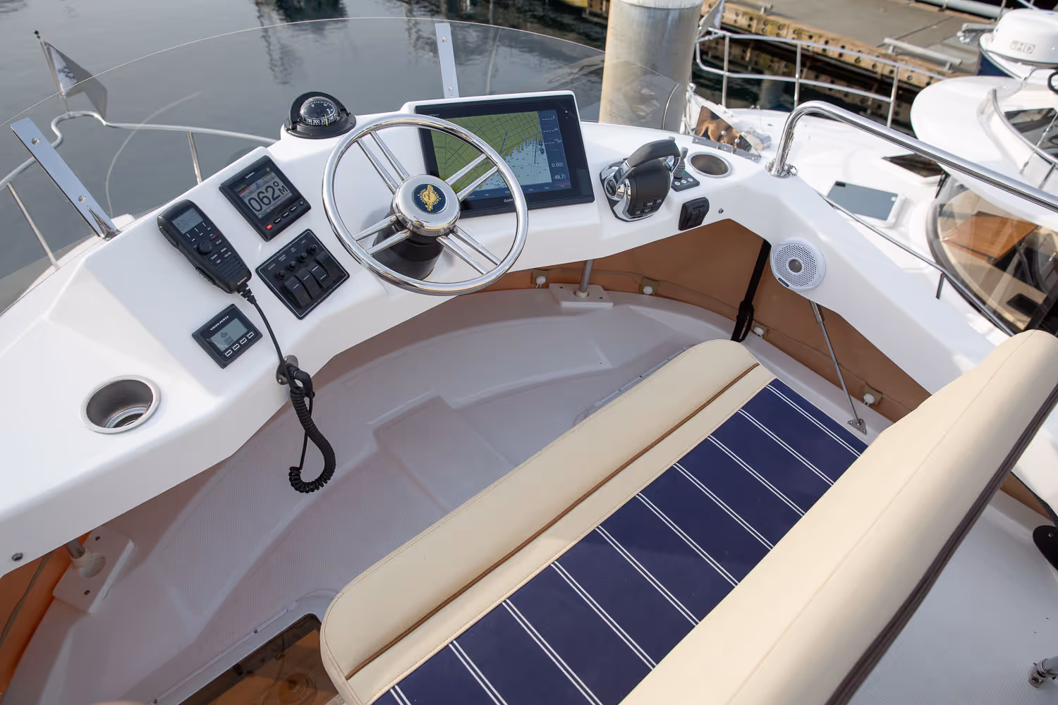 Ranger Tugs 31 CB