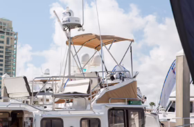 Ranger Tugs 31 CB