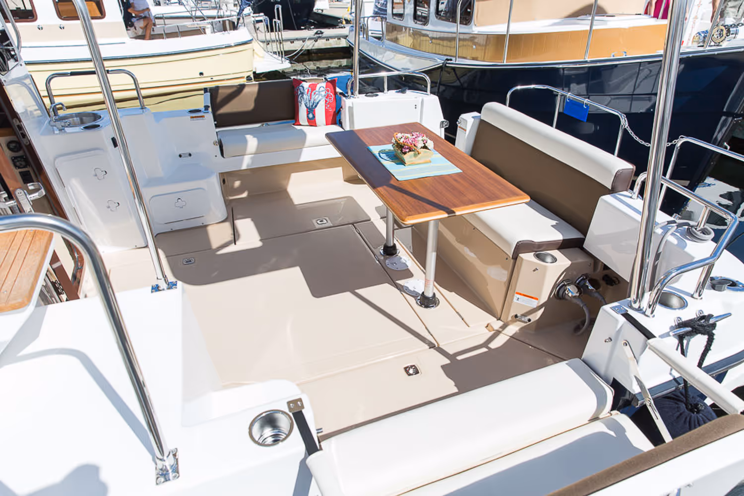 Ranger Tugs 31 CB
