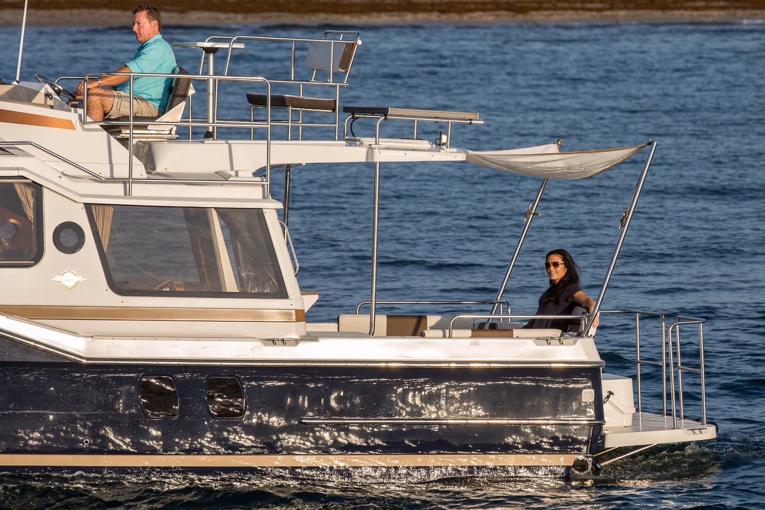 Ranger Tugs R-29 CB