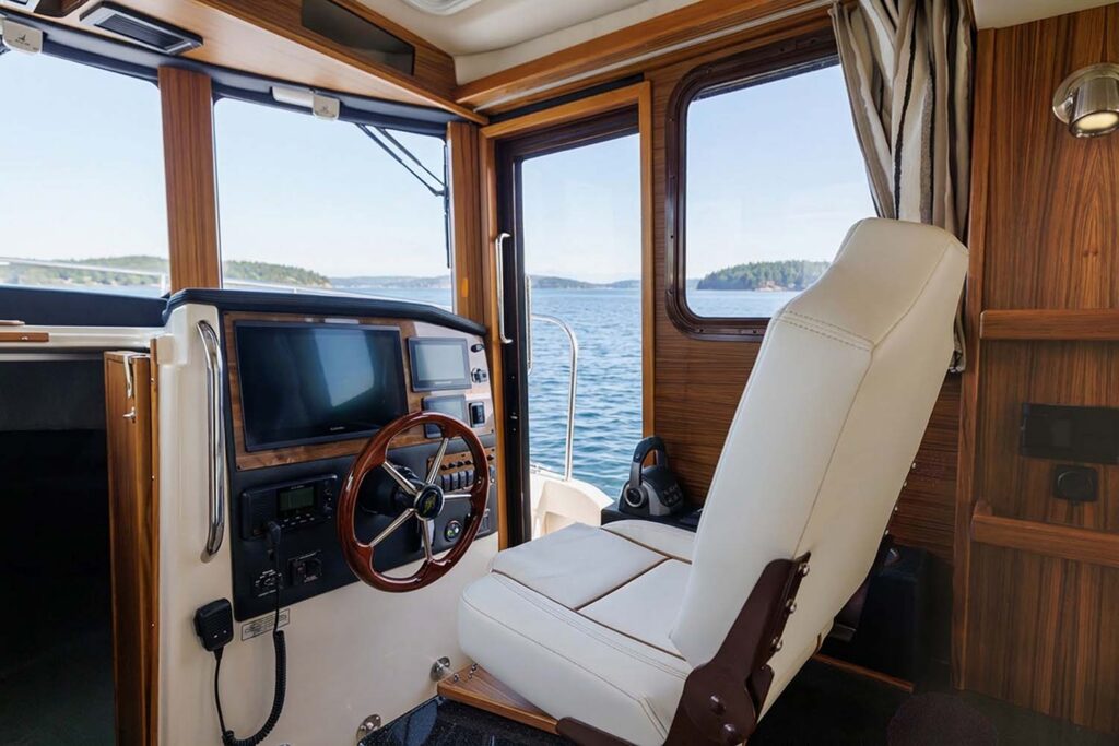 Ranger Tugs 31 S