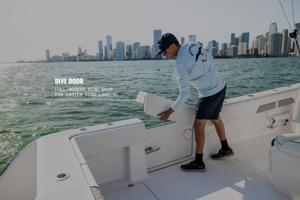 Invincible 36 Catamaran