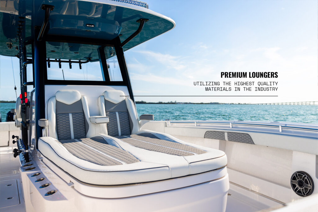 Invincible 36 Catamaran