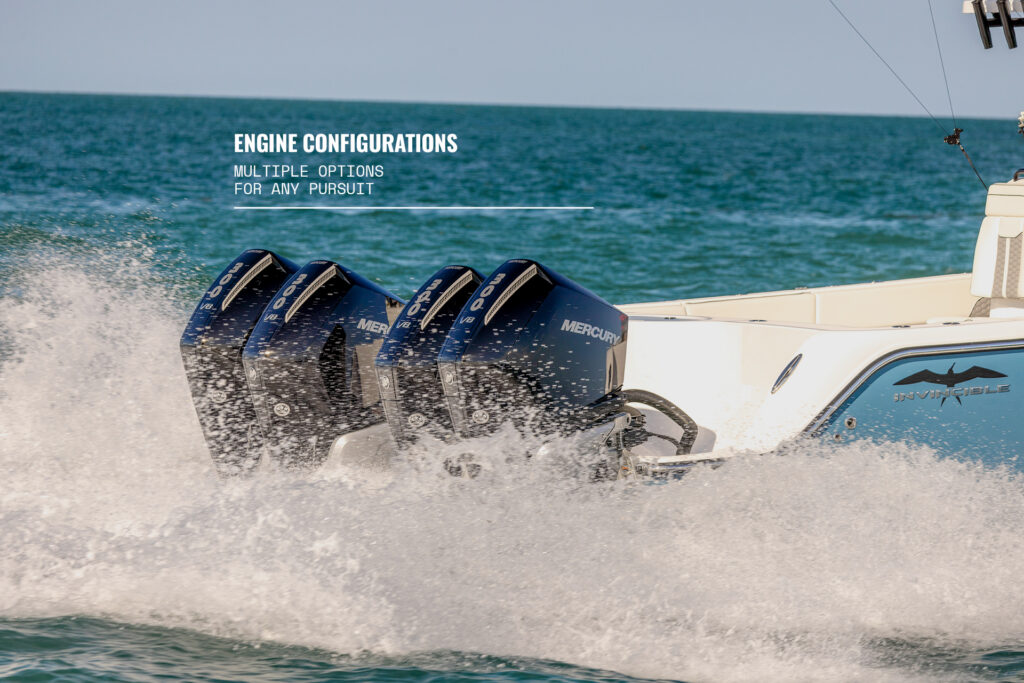 Invincible 36 Catamaran