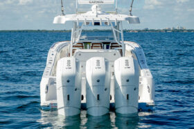 Invincible 43 Open Fisherman
