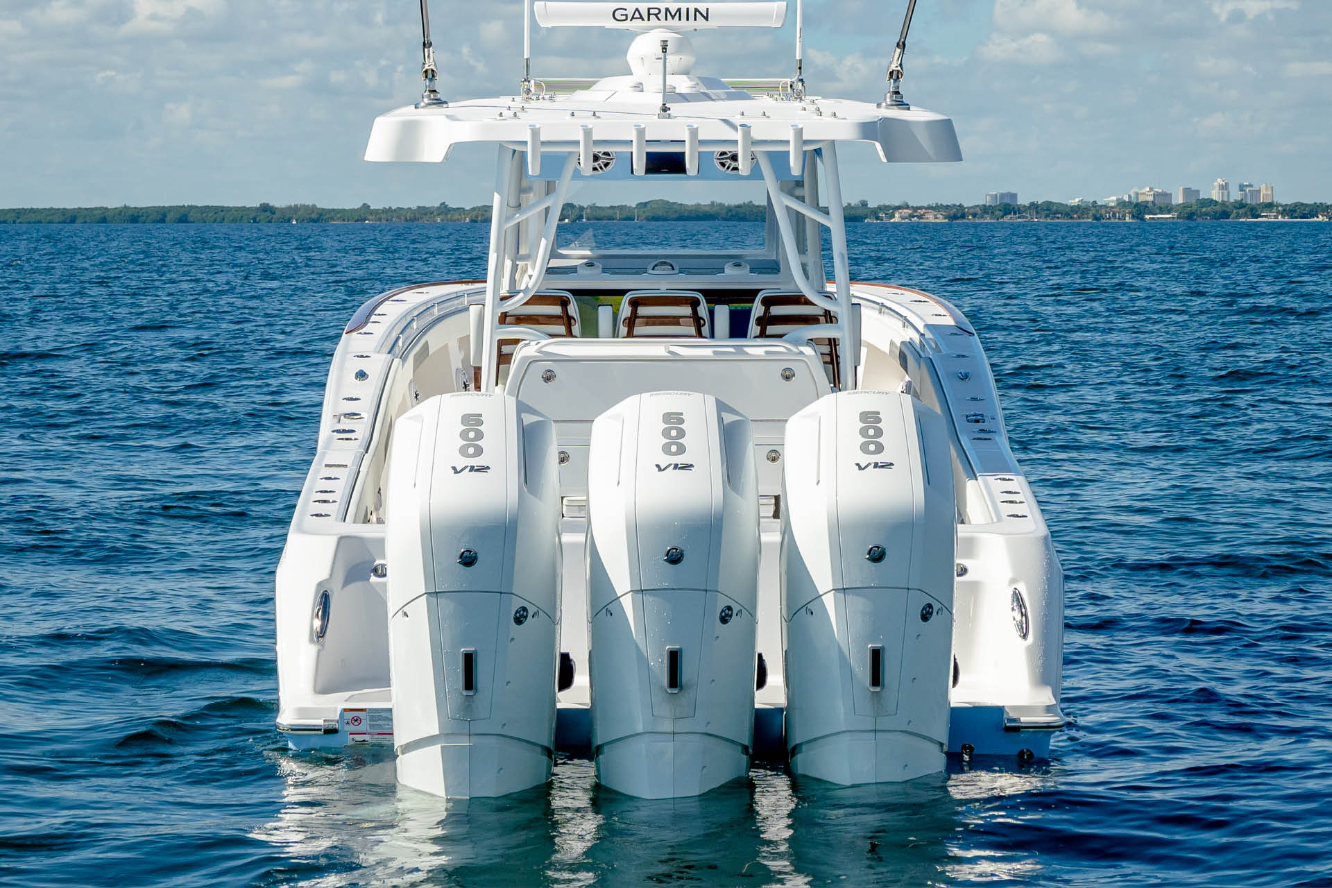Invincible 43 Open Fisherman