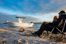 Parker 210 Coastal