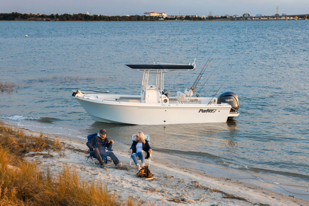 Parker 210 Coastal