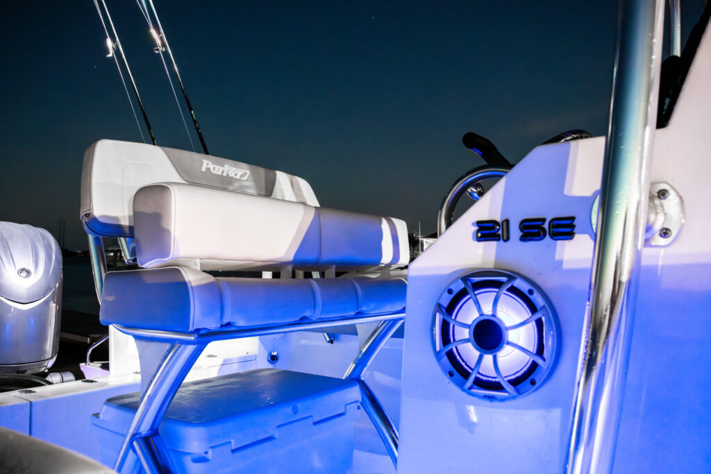 Parker 210 Coastal