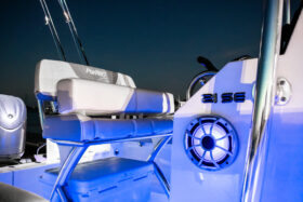 Parker 210 Coastal