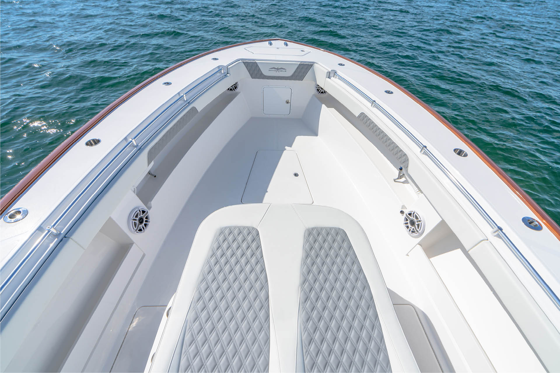 Invincible 43 Open Fisherman