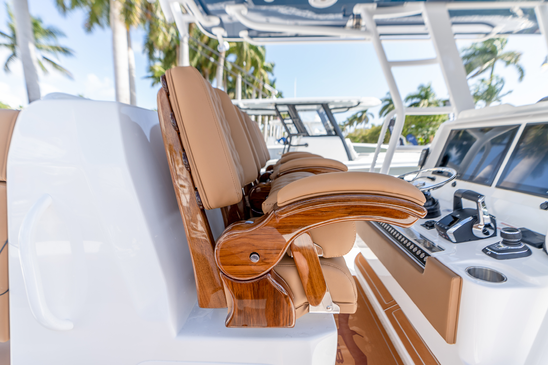 Invincible 39 Open Fisherman