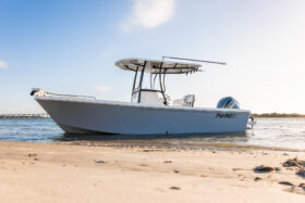 Parker 230 Coastal Elite