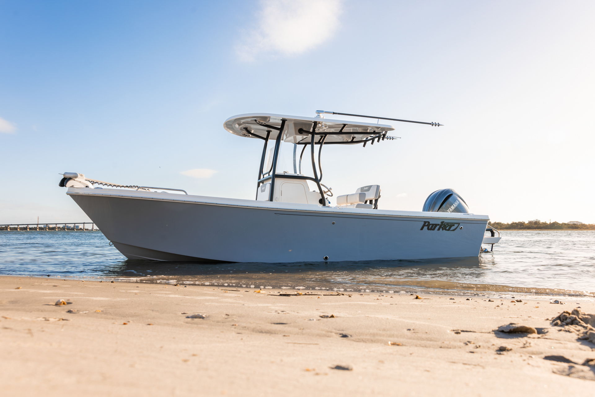 Parker 230 Coastal Elite