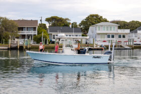 Parker 230 Coastal Elite