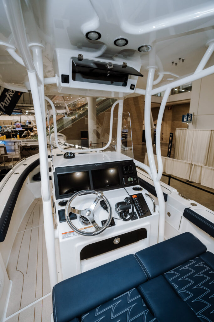 Parker 230 Coastal Elite