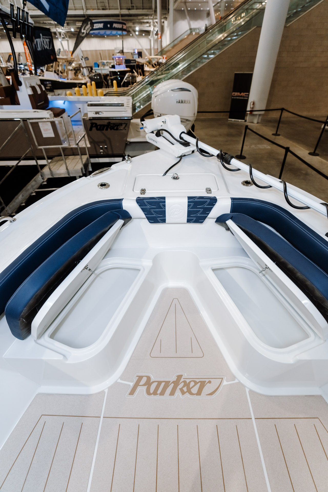 Parker 230 Coastal Elite