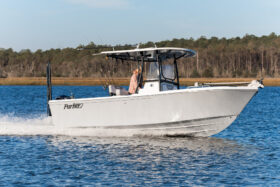 Parker 230 Coastal Elite