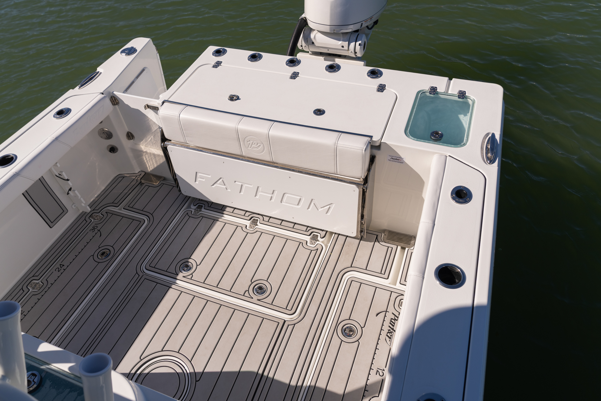 Parker 254 Fathom