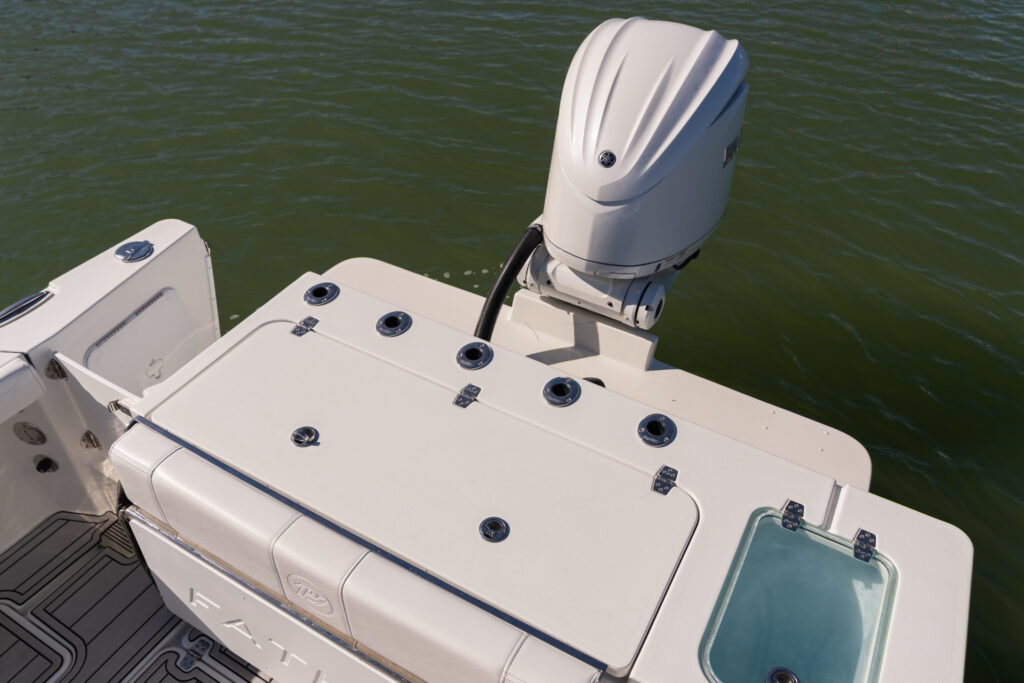 Parker 254 Fathom
