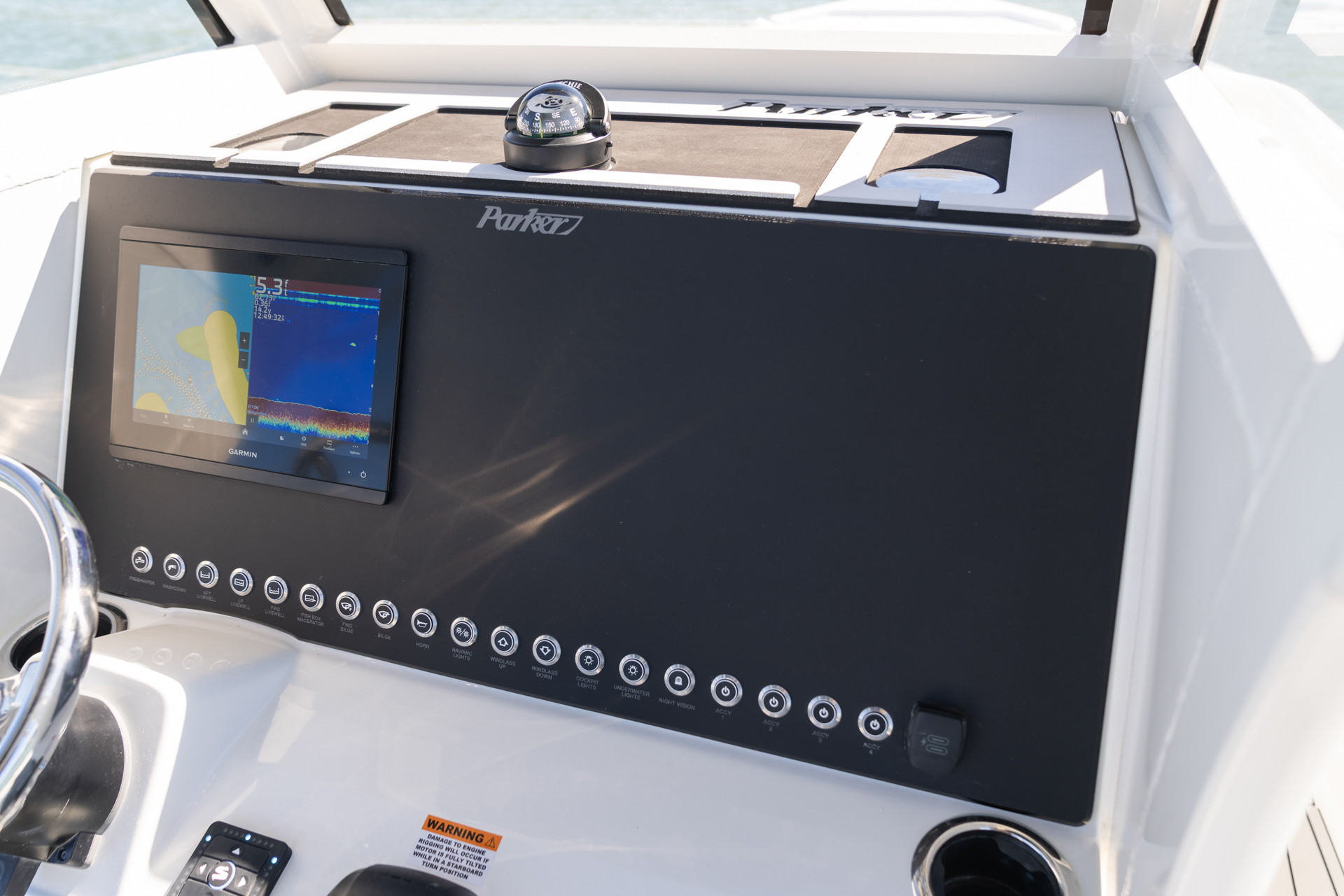 Parker 254 Fathom