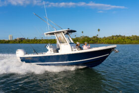Parker 254 Fathom