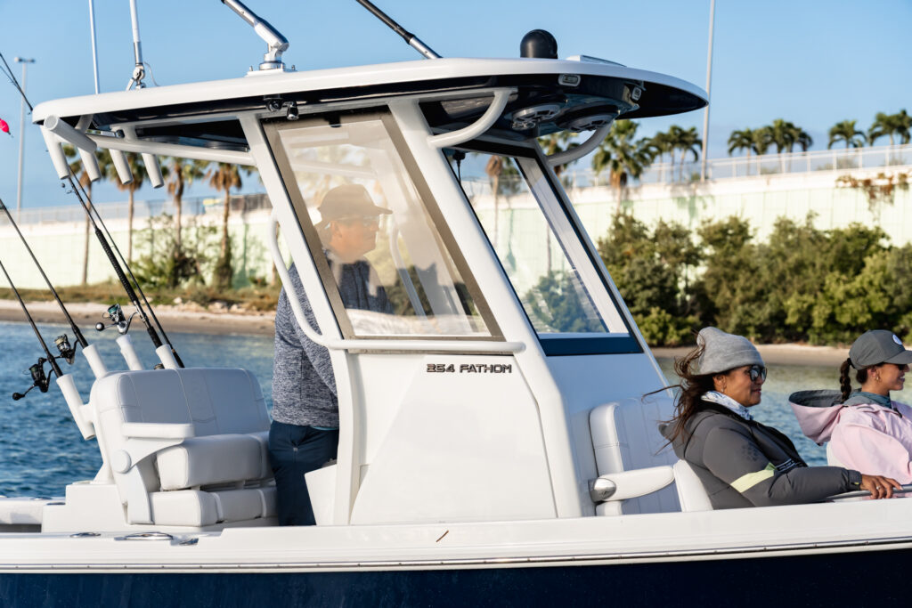 Parker 254 Fathom