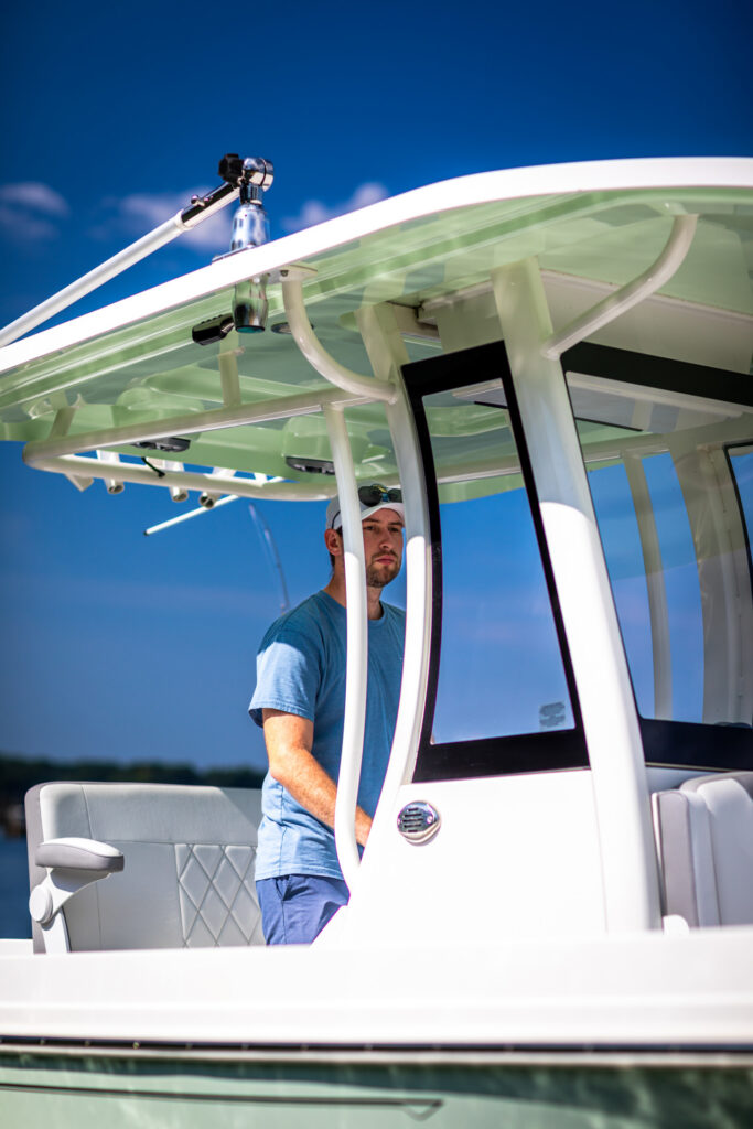 Parker 274 Fathom