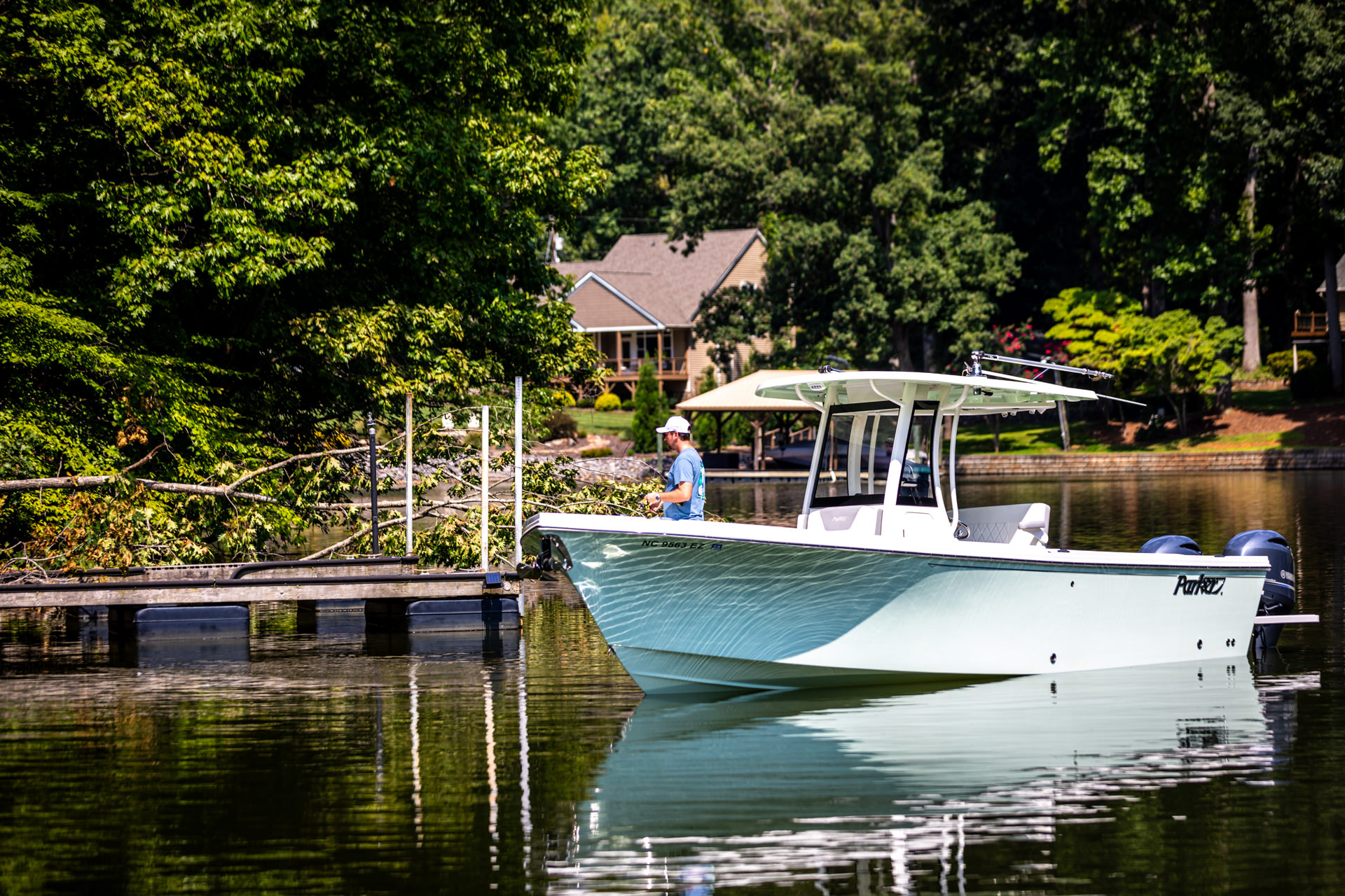 Parker 274 Fathom