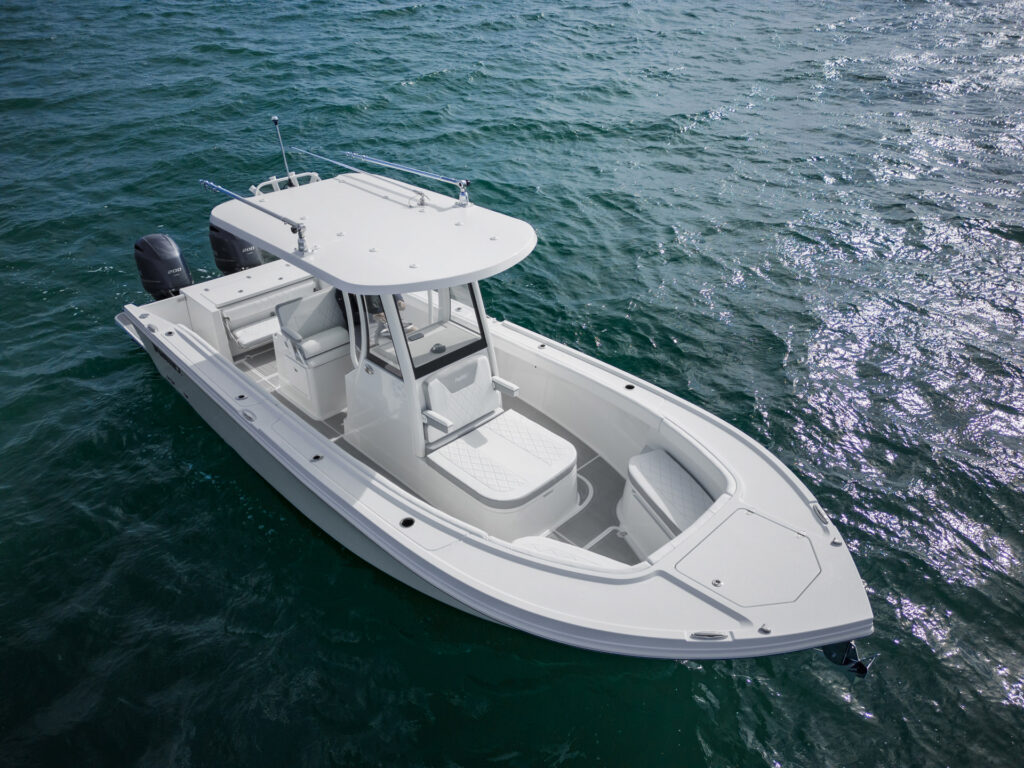 Parker 274 Fathom