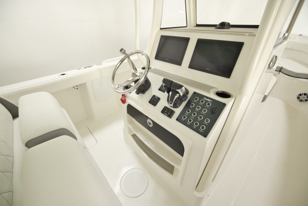 Parker 274 Fathom