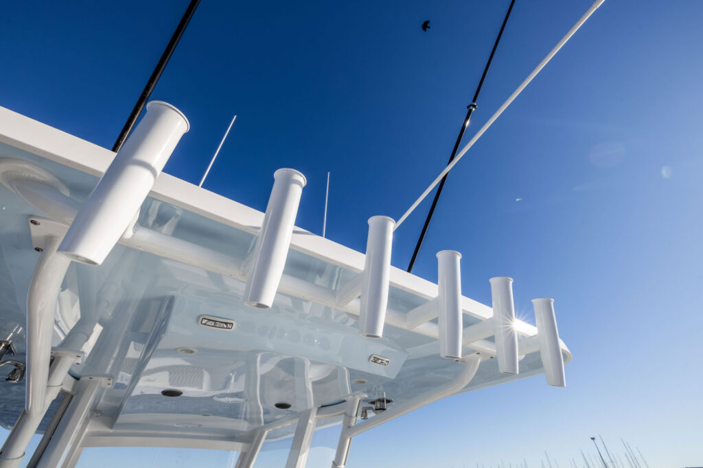 Invincible 38 Catamaran