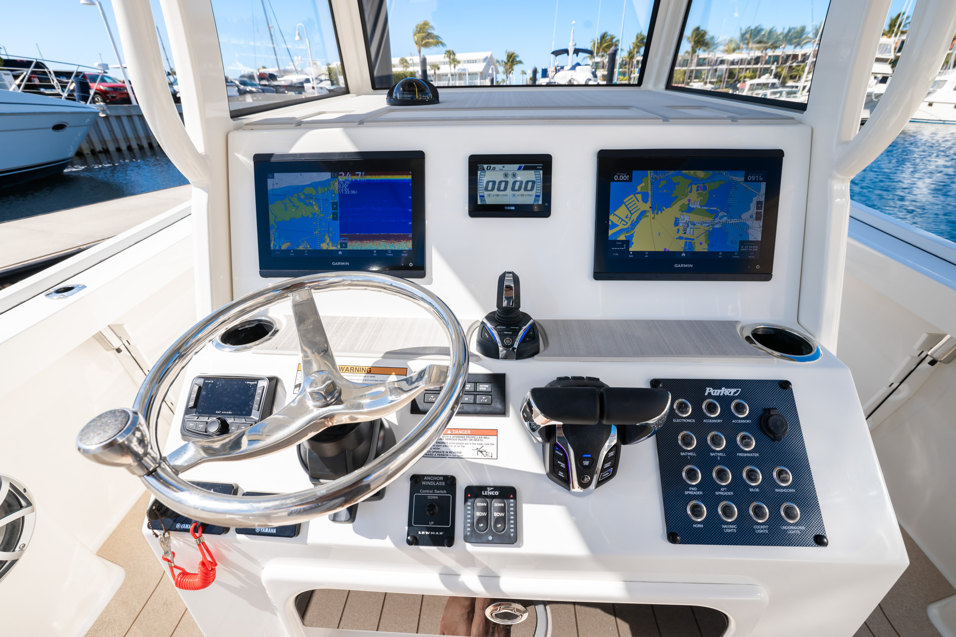 Parker 294 Fathom